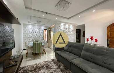 Imagem 2: Casa com 3 dormitórios à venda, 87 m² por R$ 410.000,00 - Extensão do Bosque - Rio das Ost