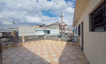 Imagem 2: Casa com 2 dormitórios para alugar, 80 m² por R$ 1.600,00/mês - Vila Rica - São Paulo/SP