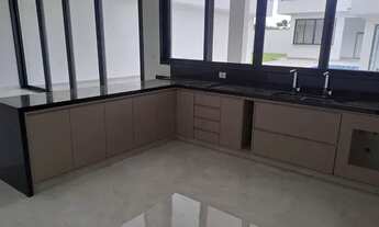 Imagem 7: Casa com 4 dormitórios à venda, 470 m² por R$ 3.950.000,00 - Condomínio Village Castelo