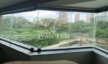 Imagem 4: Flat disponível para aluguel Morumbi Business, 34m² com 1 dormitório e 1 vaga