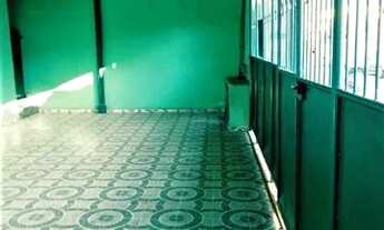 Imagem 2: Casa com 2 dormitórios para alugar, 110 m² por R$ 1.100,00/mês - Campo Grande - Rio de Jan