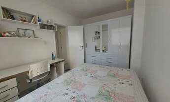 Imagem 5: Apartamento para venda com 82 metros quadrados com 2 quartos em Nordeste - Salvador - BA