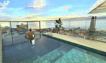 Imagem 2: Apartamento para venda com 93 metros quadrados com 2 quartos em Praia Brava de Itajaí - It