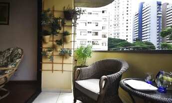 Imagem 3: Apartamento com 3 dormitórios e 207 m² - Brooklin, São Paulo/SP