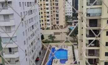 Imagem 3: Apartamento reformado no coração do Jdim Aquarius para venda com 76 metros quadrados com