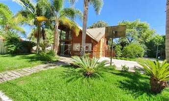 Imagem: PELOTAS - Casa Padrão - Marina Ilha Verde