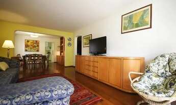 Imagem 7: Apartamento com 3 dormitórios e 207 m² - Brooklin, São Paulo/SP