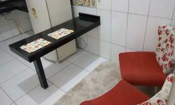 Imagem: Apartamento 2/4 MOBILIADO ou não. ZN de