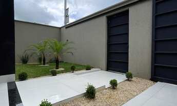 Imagem 2: Maravilhosa casa 3 quartos com 1 suíte e piscina no Residencial Monte Cristo em Trindade