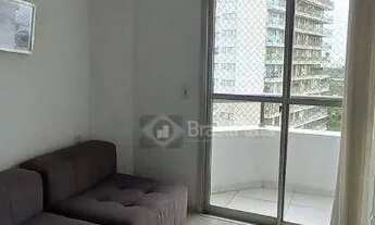 Imagem: Flat com 1 dormitório para alugar, 41 m²