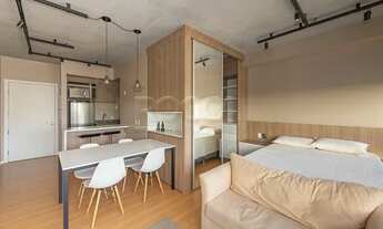 Imagem 5: Studio para aluguel possui 40 m² no Fly com 1 quarto em Partenon - Porto Alegre - RS