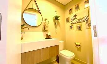 Imagem 4: Casa mobiliada e pronta para morar