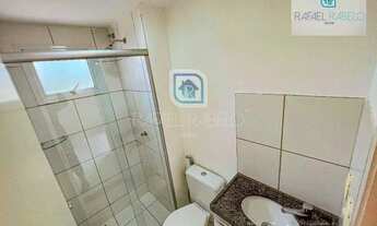 Imagem 5: Apartamento projetado com 2 quartos para locação em Messejana