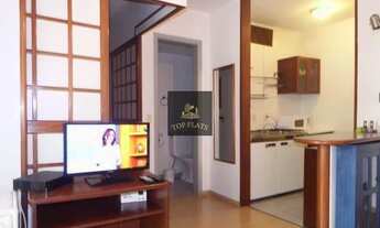 Imagem 2: Flat disponível em Moema