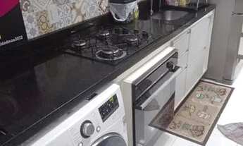 Imagem 4: Apartamento Totalmente Mobiliado com 2 Quartos em Lauro de Freitas