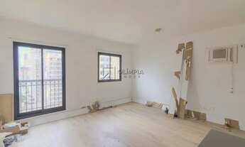 Imagem 2: Apartamento Locação 1 Dormitórios - 33 m² Pinheiros