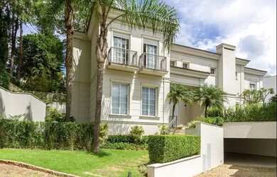 Imagem 2: Casa com 4 dormitórios à venda, 777 m² por R$ 8.944.000,00 - Jardim Petrópolis - São Paulo