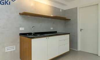 Imagem 7: Apto novo Vila Buarque,2dorm., sala, cozinha, sem vaga. Prox. Mackenzie