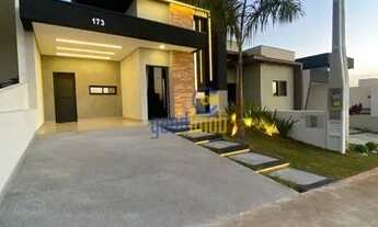 Imagem 2: Casa a venda com 101,81m² - Condomínio Villagio Ipanema I - Sorocaba/SP