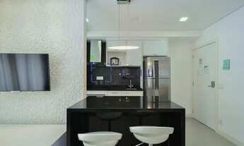 Imagem 4: Apartamento podendo conter até 2 quartos (1 suíte), 2 banheiros, 2 vagas de garagem e elev