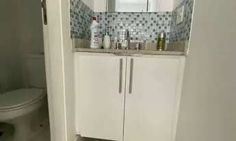 Imagem 4: Apartamento com 1 dormitório para alugar, 35 m² por R$ 3.900/mês - Brooklin - São Paulo/SP