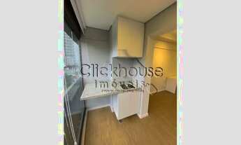 Imagem 2: Apartamento com 1 Quarto e 1 banheiro para Alugar, 40 m² por R$ 4.200/Mês