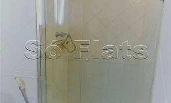 Imagem 12: Flat próximo da Avenida dos Bandeirantes, com fácil acesso a Avenida Marginal Pinheiros. S