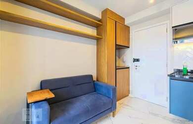 Imagem 3: Apartamento para Aluguel - Saúde, 1 Quarto, 26 m2