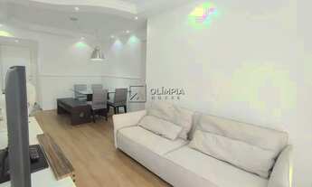 Imagem 3: Apartamento Locação Pompéia 72 m² 2 Dormitórios