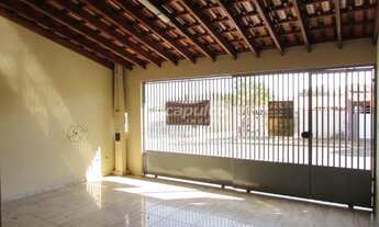 Imagem 2: Casa para aluguel, 2 quartos, 2 vagas, Jardim Alvorada - Americana/SP