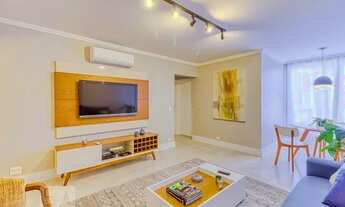 Imagem: Apartamento para Aluguel - Moema, 2 Quartos