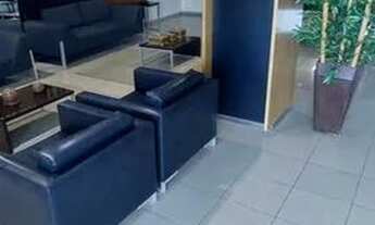 Imagem 2: Apartamento para aluguel possui 45 metros quadrados com 1 quarto varanda e piscina na cobe