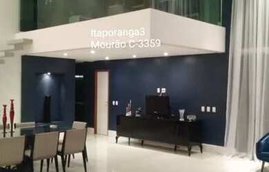Imagem 4: Belissima Casa no Itaporanga3, Alto Padrão, 4 Suítes, Escritório, Lazer privativo. 100% Mo
