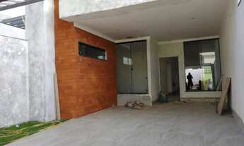 Imagem 4: Casa para venda tem 115 metros quadrados com 3 quartos em Parque Residencial Patrícia - Ma