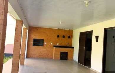 Imagem 4: Casa de Alvenaria com 160 m2, 4 quartos, frente mar no Balneário Esplanada!