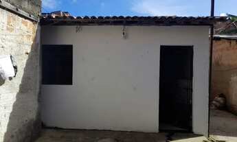 Imagem: Casa com terreno na frente $ 42,000