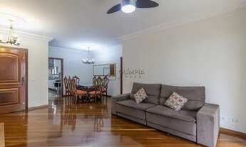 Imagem 3: Apartamento Locação Paraíso 142 m² 3 Dormitórios