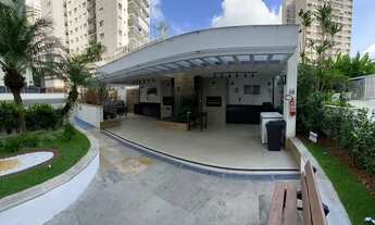 Imagem 3: Apartamento mobiliado com 3 quartos em Centro - Nova Iguaçu - RJ