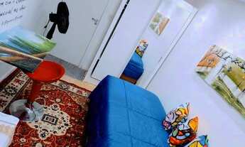 Imagem 5: Aluguel de quartos individuais