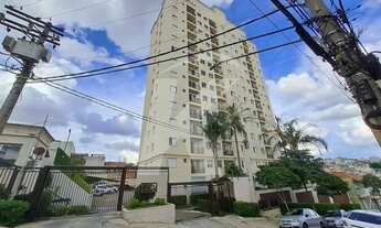 Imagem 2: Apartamento com 2 quartos, sala, cozinha, banheiro, área de serviço e 1 vaga de garagem