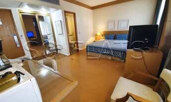 Imagem 1: Flat Tryp Tatuapé 28m² 1 dormitório 1 vaga para locação com entrada imediata