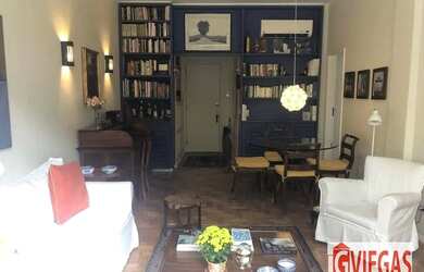 Imagem 2: Locação 2 quartos Jardim Botânico