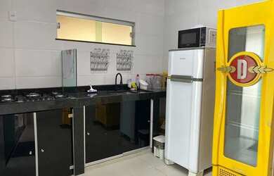 Imagem 5: Casa para aluguel com 1 suíte e 3 quartos na praia do Atalaia - Salinópolis-PA