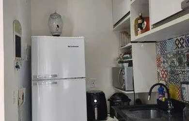 Imagem 3: Apartamento com 2 dormitórios à venda, 45 m² por R$ 250.000,00 - Jardim Maria Estela - São