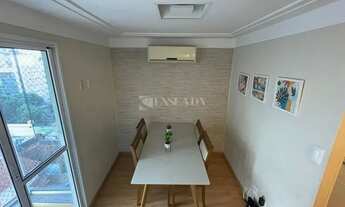 Imagem 3: 3 Quartos, Convertidos em 2, Sendo 1 suite, Lazer completo, Vista livre, 1 Vaga de Garagem