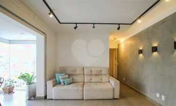 Imagem 5: Apartamento Mobiliado Lindo. 3 quartos , 2 vagas com deposito . Venha Conhecer !!! Condomí