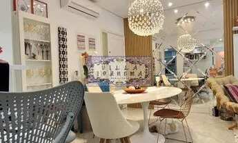 Imagem 5: LEBLON RUA VENANCIO FLORES JUNTO PRAIA I REFORMADÍSSIMO PREMIUM I 3 QUARTOS 3 BANHEIROS P