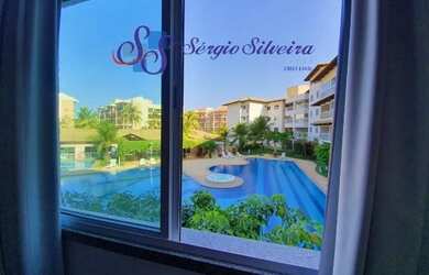 Imagem 4: Mobiliado vizinho ao Beach Park! Apartamento 3 quartos Porto das dunas! 2 vagas