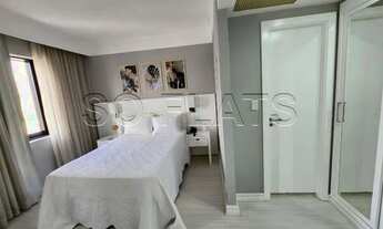 Imagem 1: Studio no Slaviero Guarulhos com 28m² 1 dorm e 1 vaga disponível para locação