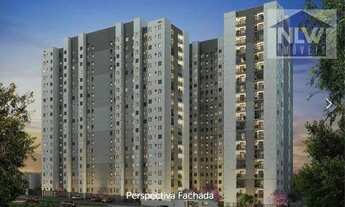 Imagem 4: Apartamento com 1 dormitório à venda, 37 m² por R$ 17.342.262,00 - Jardim Ipaussurama - Ca